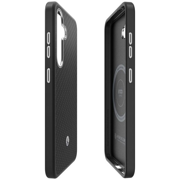 Samsung GP-FPS936PGABW pokrowiec na telefon komórkowy 17 cm (6.7") Czarny