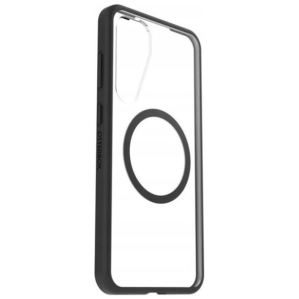 Samsung GP-FPS936OBJTW pokrowiec na telefon komórkowy 17 cm (6.7") Czarny, Przezroczysty