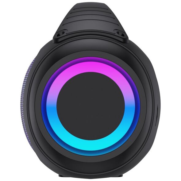 Głośnik BT Denver BTG-616 z rączką i podświetleniem LED