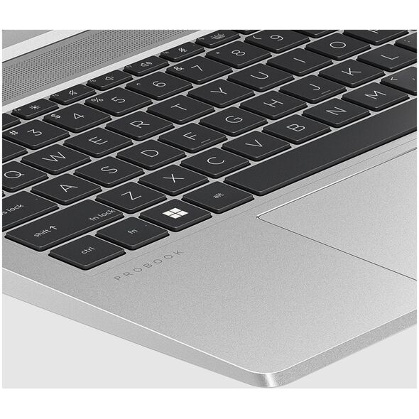 HP ProBook 450 G10 i5-1334U 15,6"FHD AG 400nit 100%sRGB IPS 16GB SSD512 IrisXe ALU BLKB 51Wh Win11 2Y OnSite Pike Silver TCO