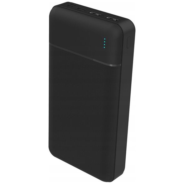 Platinet power bank 30000mAh PMPB30W707, black