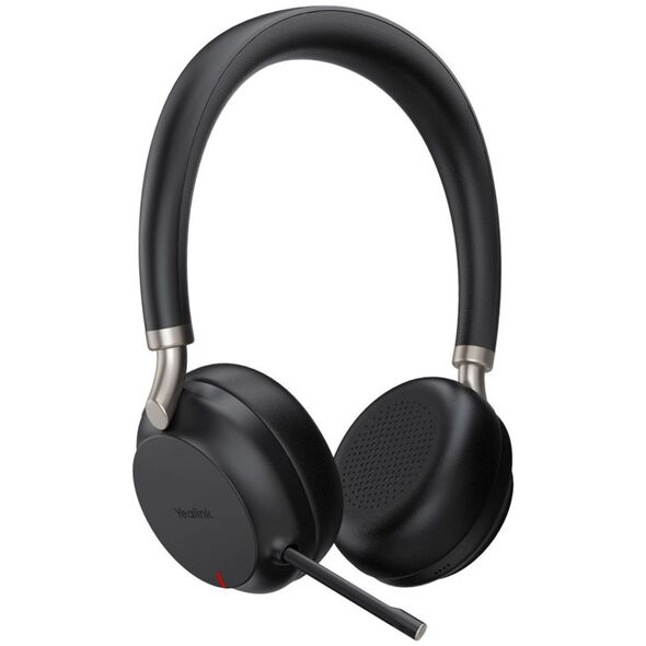 Słuchawki Yealink BH72 Lite MS  (BH72 Lite Teams Black USB-C)