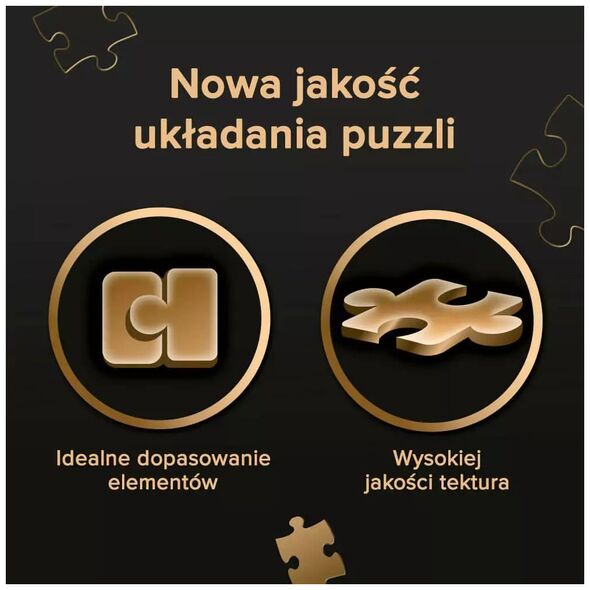 Trefl Puzzle 1000 elementów Premium Plus Spirit Island Kanada