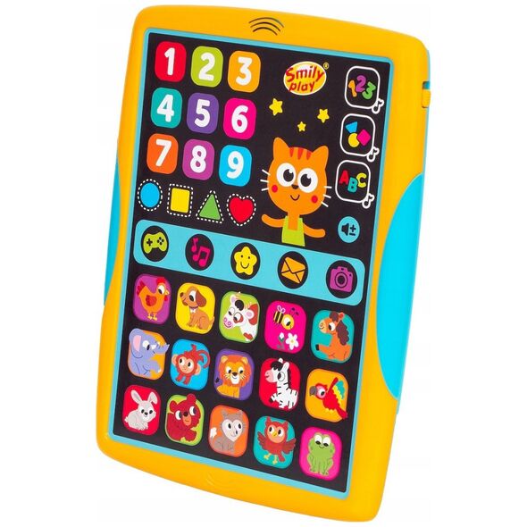 Smily Play Smart tablet Zdobywam wiedzę SmilyPl SP98276 82764