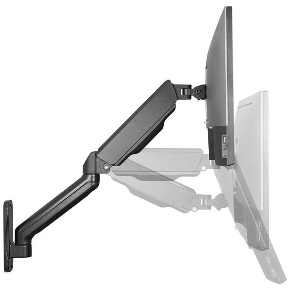 Deltaco Uchwyt ścienny na monitor 17" - 32" (ARM-0360)