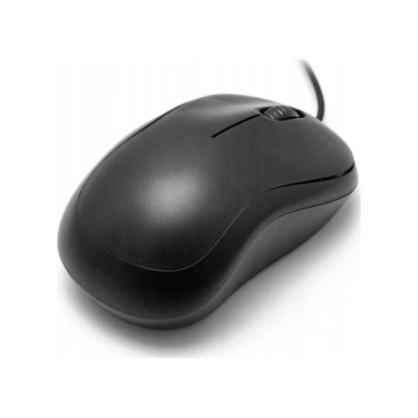 Mysz Omega OMEGA MYSZ MOUSE 1000DPI VALUE LINE V2 BLACK [45595]