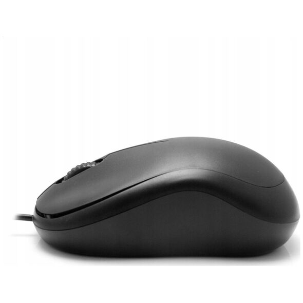 Mysz Omega OMEGA MYSZ MOUSE 1000DPI VALUE LINE V2 BLACK [45595]