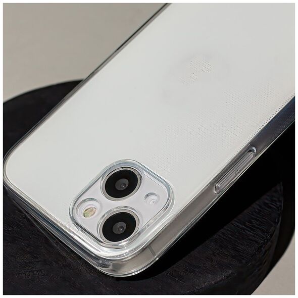 Nakładka Slim 2 mm do iPhone 15 6,1" transparentna