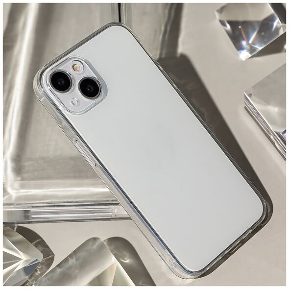 Nakładka Slim 2 mm do iPhone 15 6,1" transparentna