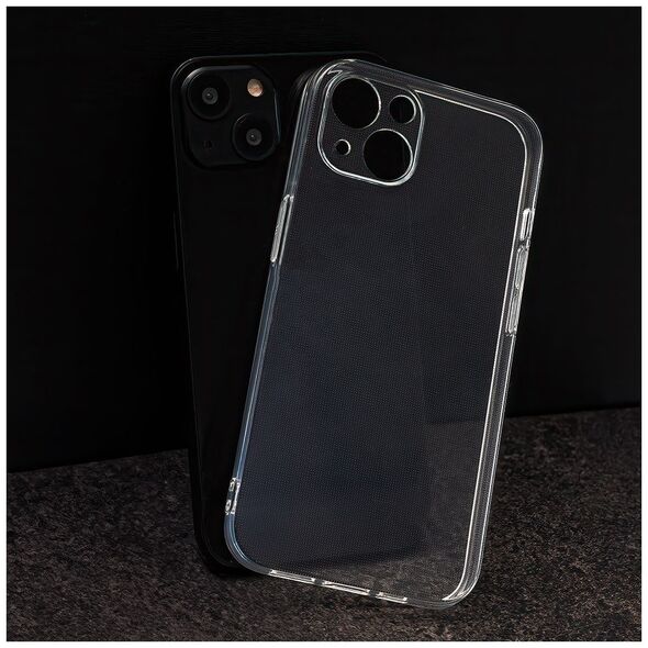 Nakładka Slim 2 mm do iPhone 15 6,1" transparentna