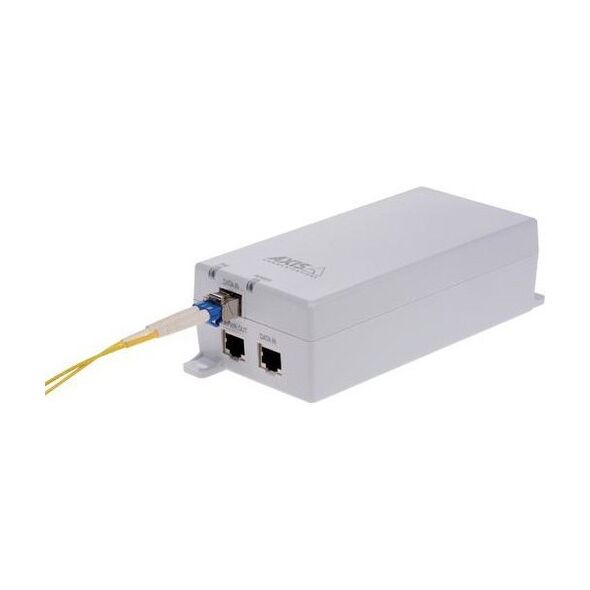 axis communications AXIS T8154 60W SFP MIDSPAN UK/