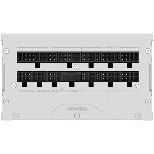 PSU GBT 1000W Aorus 80+ Platinum FM ATX3.1 ICE PCIe 5.1