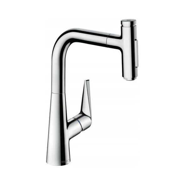 Kitchen faucet with pull-out hose Hansgrohe Talis Select M51 73868000