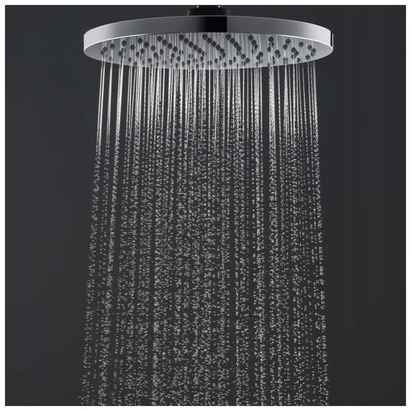 Shower set Hansgrohe Vernis Blend, Showerpipe 200, 1jet EcoSmart, 26079000