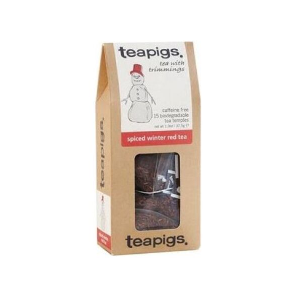Teapigs teapigs Spiced Winter 15 piramidek
