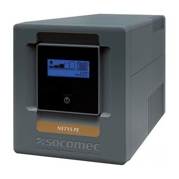 UPS Socomec Netys 2000 (NPE-2000-LCD)