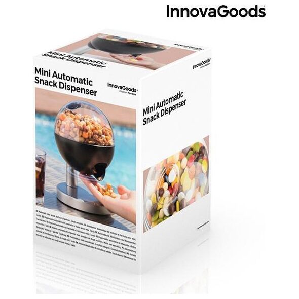 InnovaGoods Automatyczny dozownik Słodyczy i Suszonych owoców InnovaGoods V0100914