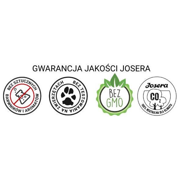 JosiDog Adult Sensitive sucha dla psów 15kg