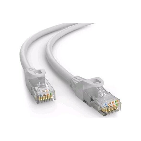 C-Tech C-TECH kabel patchcord Cat6e, UTP, šedá, 3m