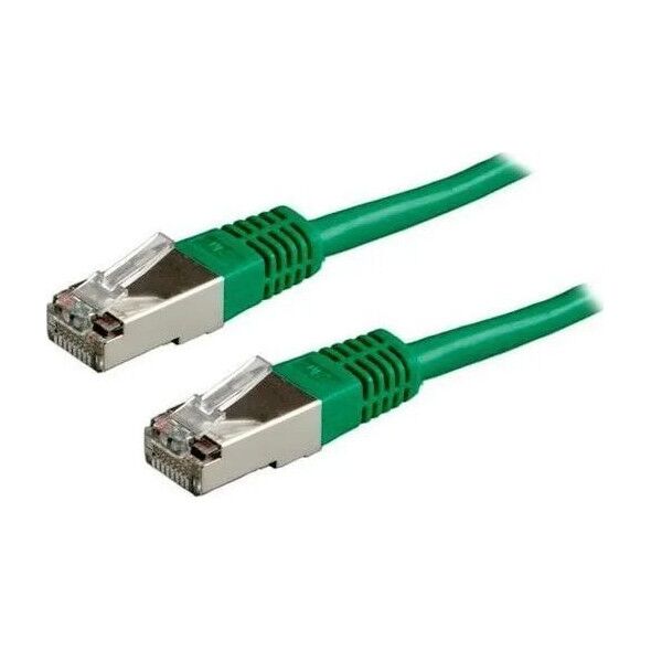 XtendLan XtendLan patch kabel Cat6A, SFTP, LS0H - 1,5m, zelený