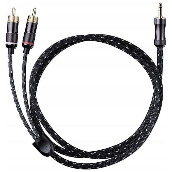 Kabel FiiO FiiO LR-3.5A - Kabel 2x RCA na 3.5 mm