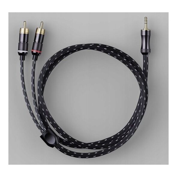 Kabel FiiO FiiO LR-3.5A - Kabel 2x RCA na 3.5 mm