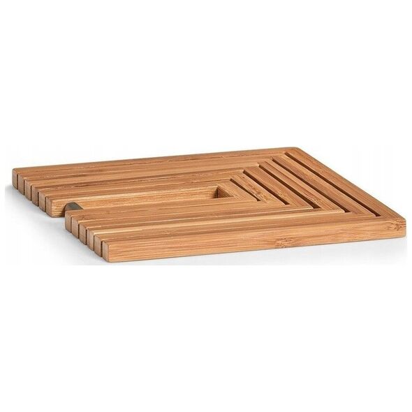 Zeller Podstawka pod garnek TRIVET, bambusowa, ZELLER