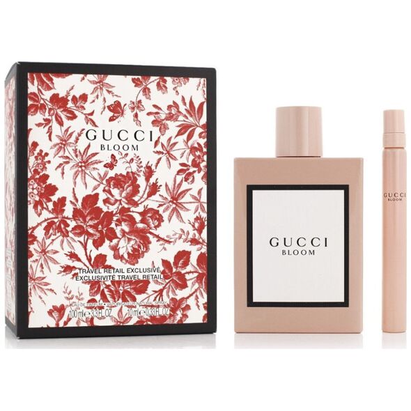 Gucci Zestaw Perfum dla Kobiet Gucci EDP Bloom 2 Części