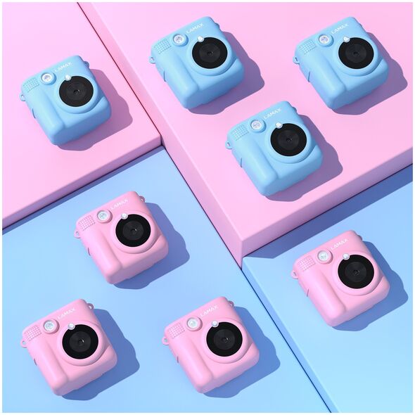 Lamax LAMAX InstaKid1 Pink