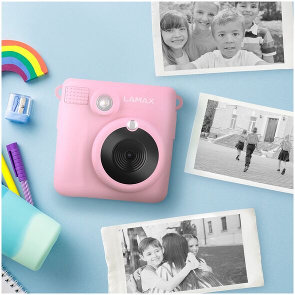 Lamax LAMAX InstaKid1 Pink