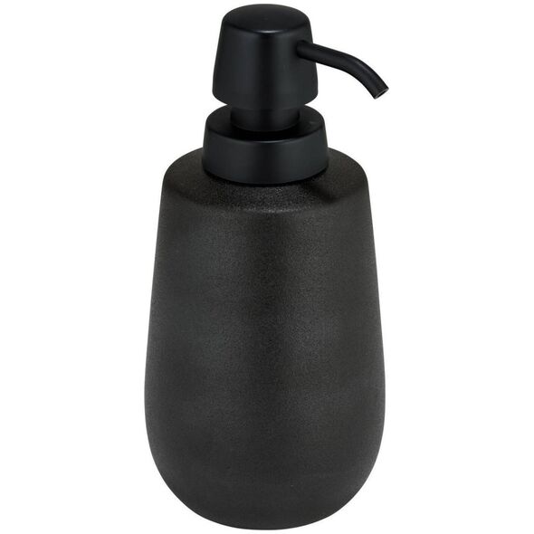 Dozownik do mydła Wenko Ceramiczny dozownik NERNO, Ø 8 cm, 490 ml