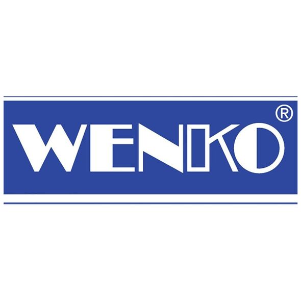 Dozownik do mydła Wenko Ceramiczny dozownik NERNO, Ø 8 cm, 490 ml