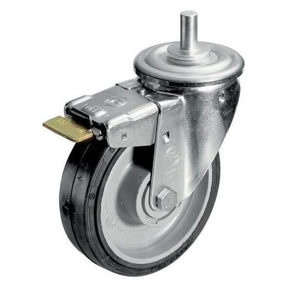 Manfrotto Ροδάκια με φρένο για τρίποδο, διά. 200 χλστ 13938303 8024221547566