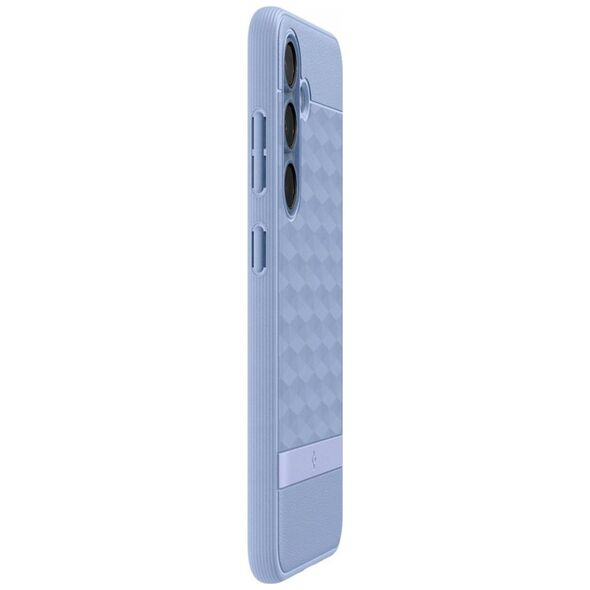 Etui Caseology Parallax Mag MagSafe na Samsung Galaxy S25+ - fioletowe