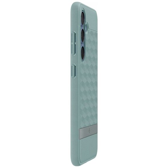 Etui Caseology Parallax Mag MagSafe na Samsung Galaxy S25+ - zielone
