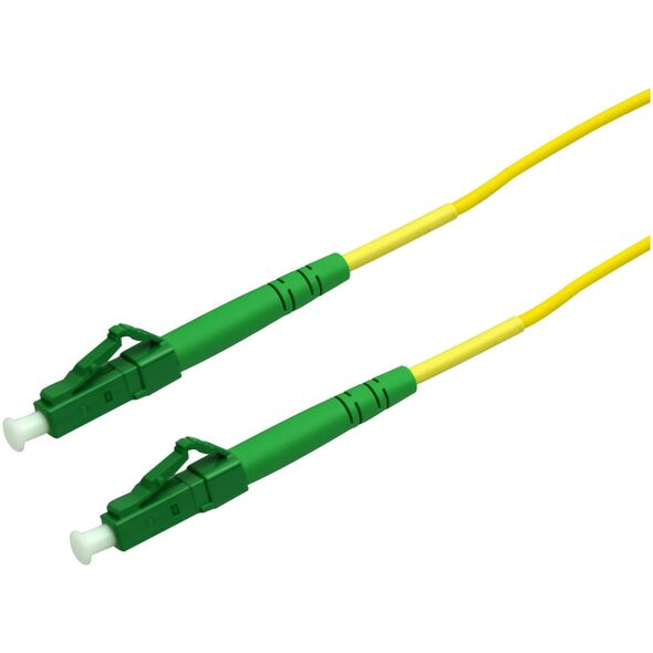 Equip 255908 kabel InfiniBand / światłowodowy 30 m LC LC/APC Żółty