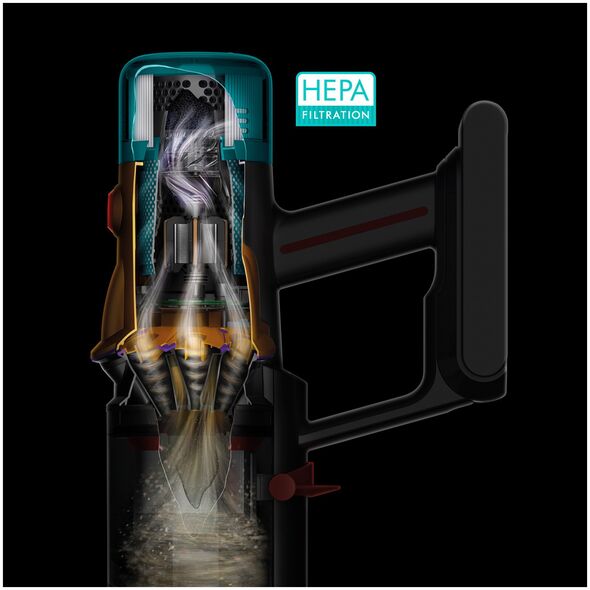 Dyson SV49 V12 Origin