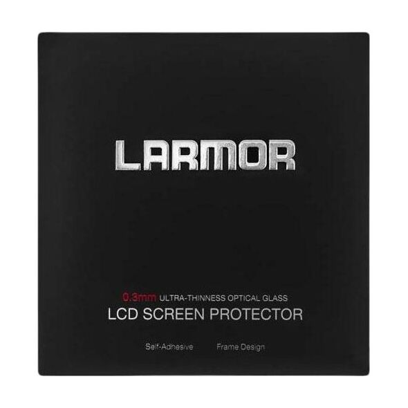 GGS Osłona LCD GGS Larmor do Canon 5D Mark IV