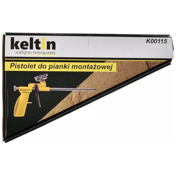 Geko PISTOLET DO PIANY MONTAŻOWEJ (40) K00115 GEKO
