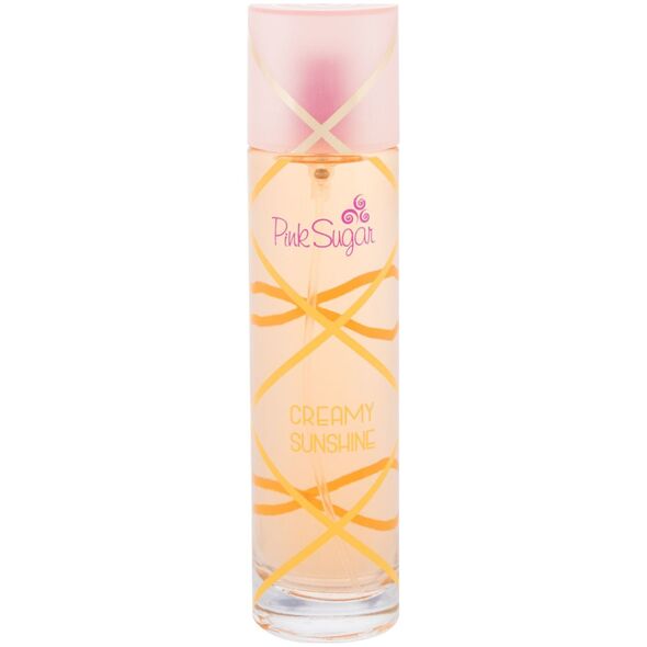 Aquolina Aquolina Pink Sugar Creamy Sunshine Woda toaletowa 100ml