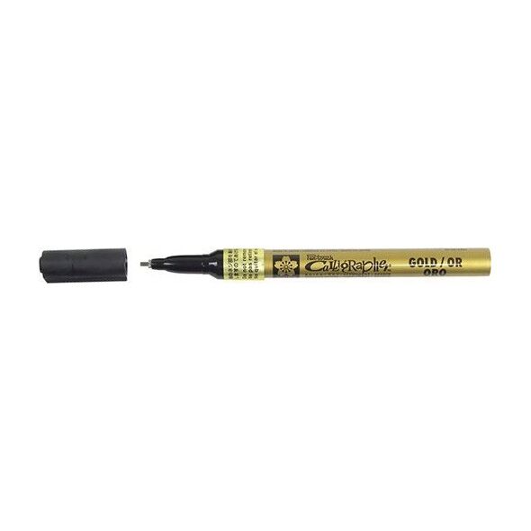 BRUYNZEEL SAKURA Sakura Pen-Touch Fine Marker 1,0mm Gold
