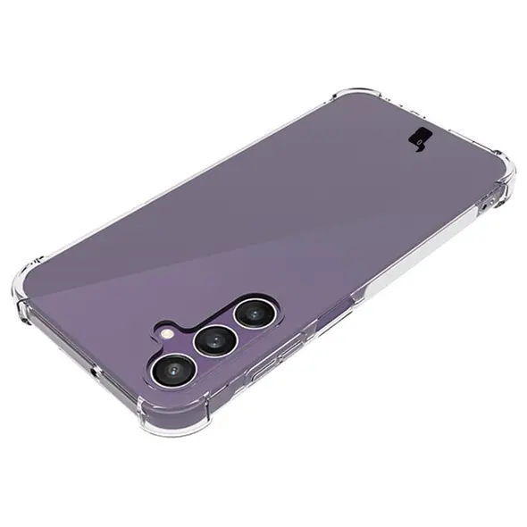 Bizon Case Salpa Samsung Galaxy A25 5G clear