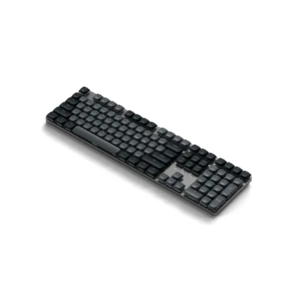 Satechi SM3 Slim Mechanical Backlit Bluetooth Keyboard (dark)