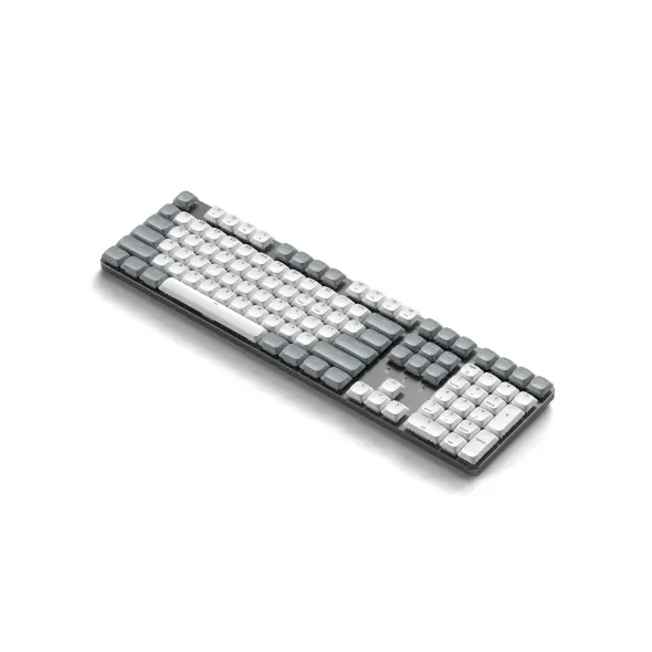 Satechi SM3 Slim Mechanical Backlit Bluetooth Keyboard (light)
