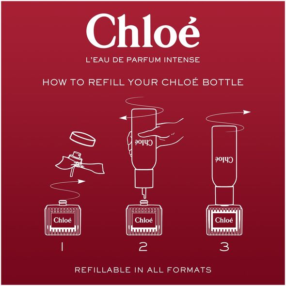 Chloe Chloe L'Eau de Parfum Intense edp 50ml