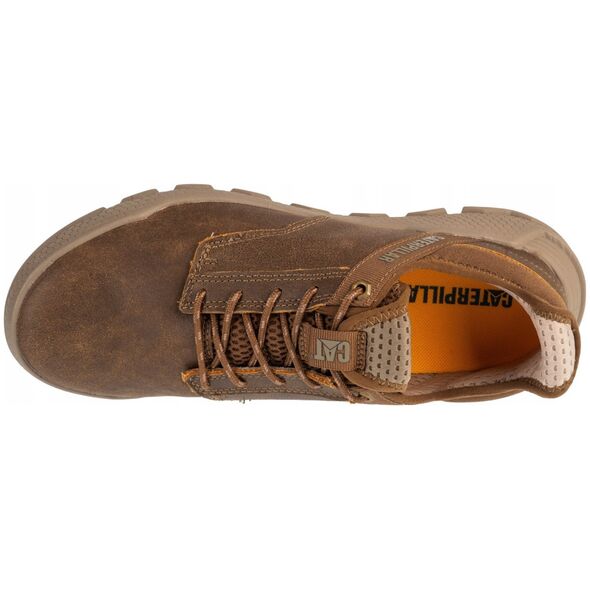 Caterpillar Hex Lite Leather P726318 Brązowe 42