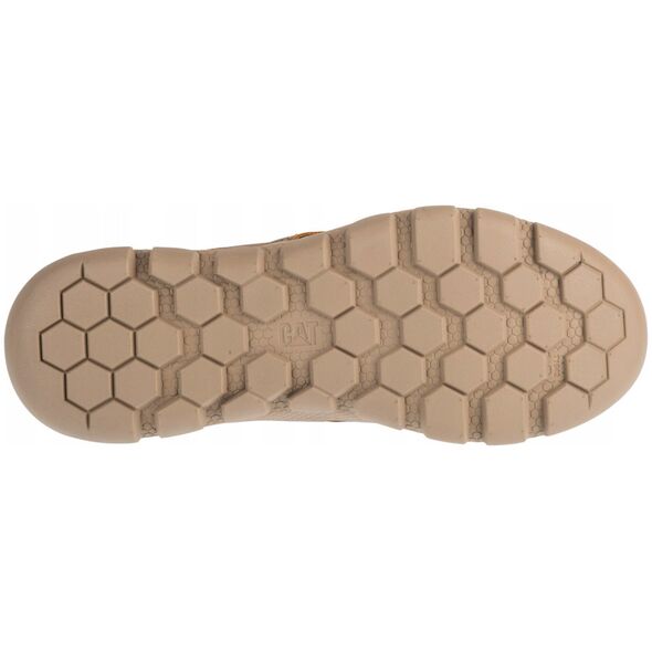 Caterpillar Hex Lite Leather P726318 Brązowe 42