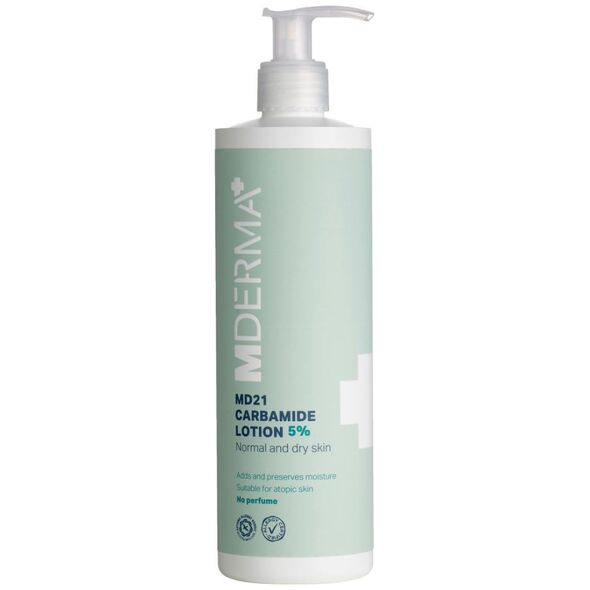 DERMAKNOWLOGY_MD21 balsam z 5% mocznikiem 400ml