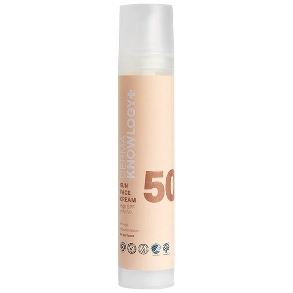 DERMAKNOWLOGY_Krem anti-age SPF50 50ml