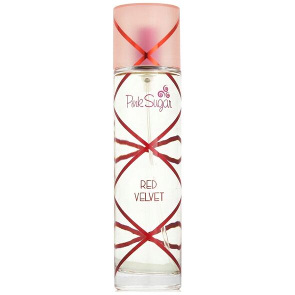 AQUOLINA Pink Sugar Red Velvet EDT 100ml